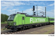 Tillig 04845 - TT - E-Lok Flixtrain, Ep. VI
